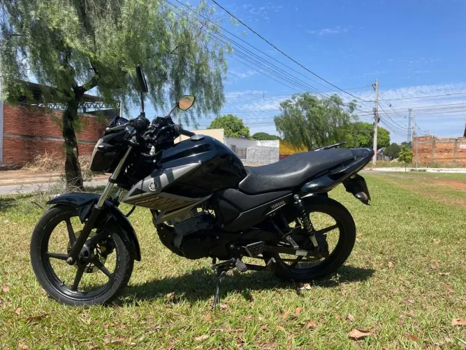 Fazer YAMAHA 150c 