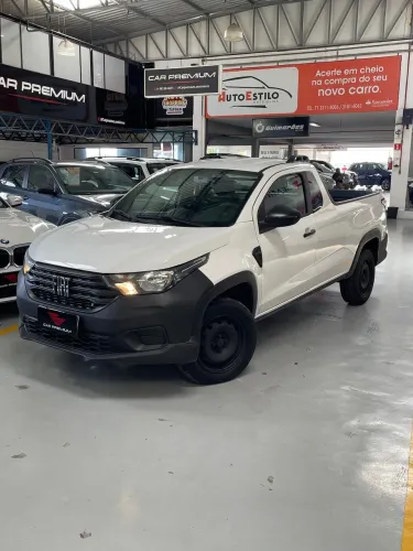 Fiat Strada Endurance 1.3 Flex 8V CS 2023