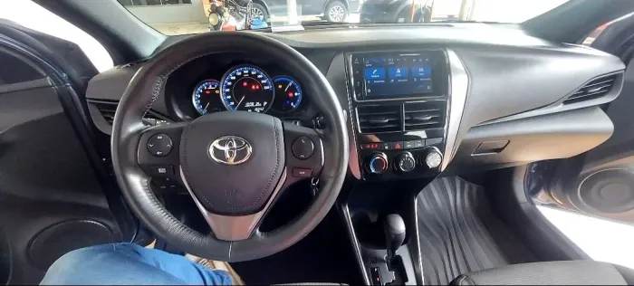 Toyota Yaris XL 1.5 Flex 16V 5P Aut. 2023