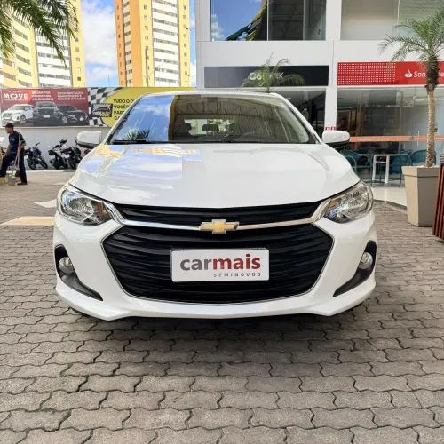 Chevrolet Onix Hatch LTZ 1.0 12V TB Flex Mec. 4P 2022