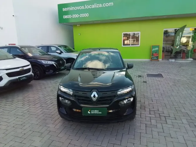 Renault Kwid 1.0 Zen 2025