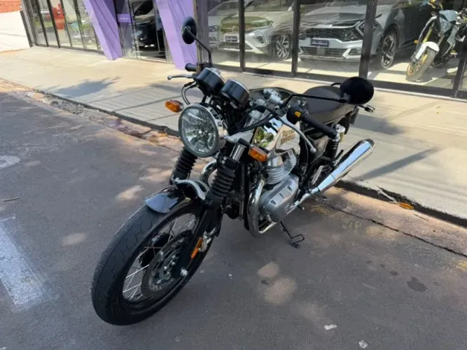 ROYAL ENFIELD CONTINENTAL GT 650 2023