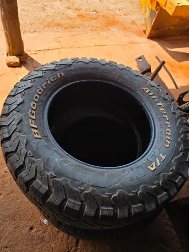 Pneus BFGoodrich All-Terrain 265/70 r18