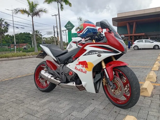 Honda CBR 600F 2013- OPORTUNIDADE ?