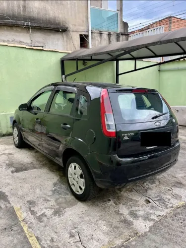 Ford Fiesta 1.0 8V Flex/class 1.0 8V Flex 5P 2008