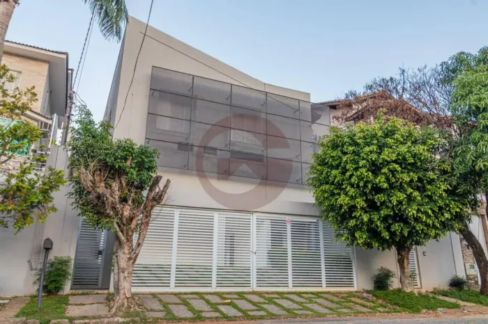 Sobrado com 5 dormitórios à venda, 532 m² por R$ 1.990.000,00 - Parque dos Príncipes - São