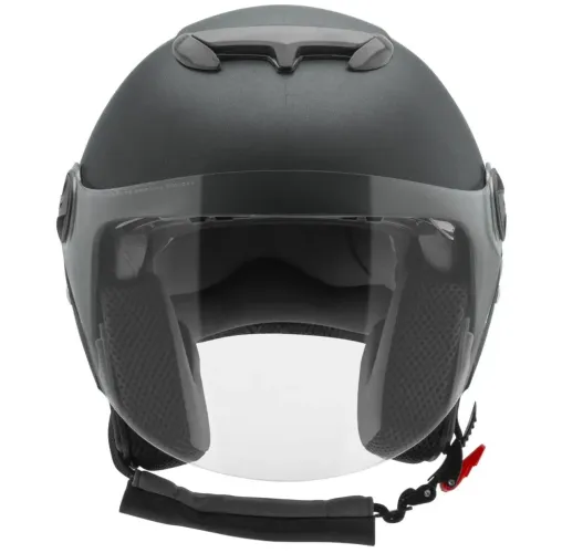 Capacete New Atomic Elite Moto Aberto Pro Tork TAM.60