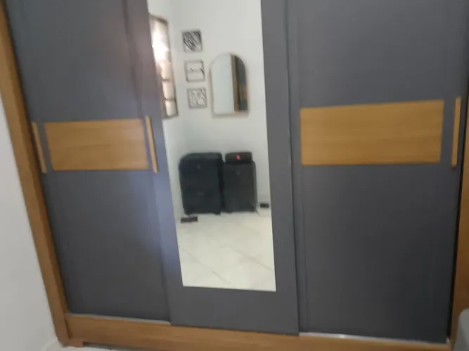 Guarda roupa casal 750