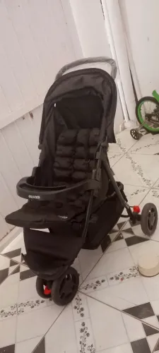 Carrinho de bebê
