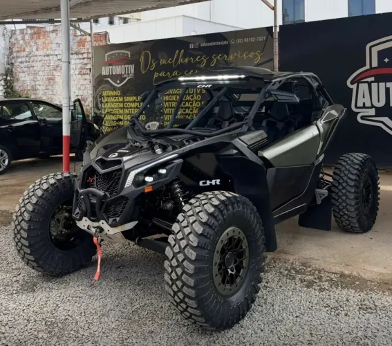 UTV maverick xrc 2026