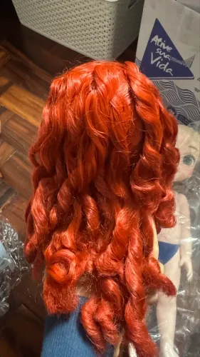 Boneca Merida Animators para repaint