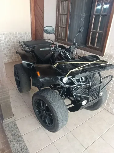 Quadriciclo Barzi 150cc 4x2