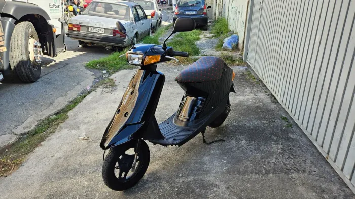 Suzuki AE50 1995 novíssima