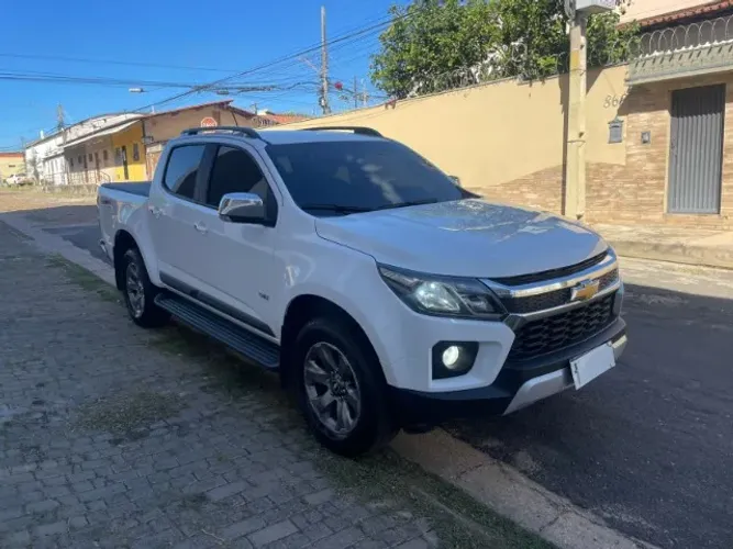 Chevrolet S10 Pick-up LTZ 2.5 Flex 4X4 CD Aut. 2022
