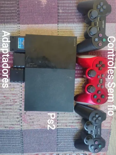 PlayStation 2 Completo