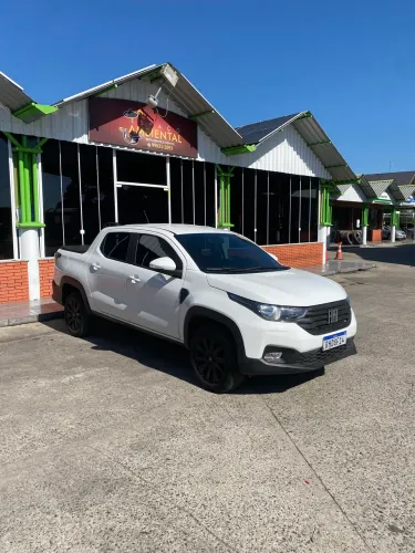 Fiat Strada Freedom 1.3 Flex 8V CD 2022