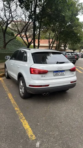 Audi Q3 1.4 TFSI/TFSI Flex S-tronic 5P 2016