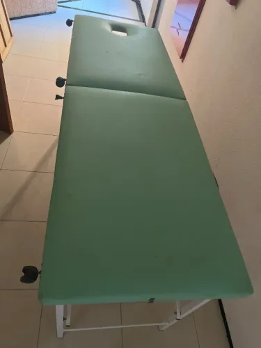 Maca para massagem