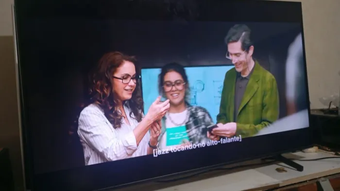 TV Samsung 43 polegadas Smart 4 K