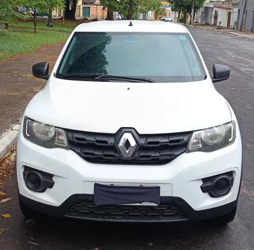 Renault Kwid Zen 1.0 Flex 12V 5P Mec. 2019
