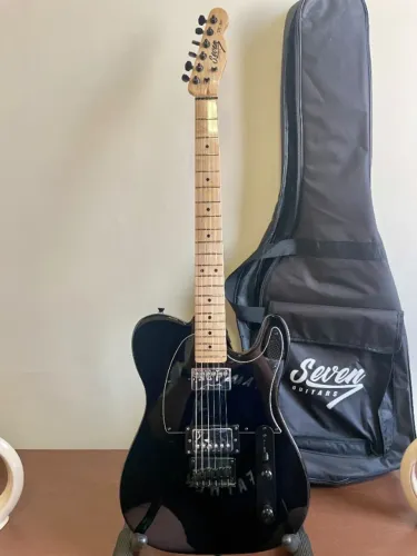 Vendo outro Troco Guitarra Telecaster HH Seven STC 307