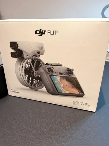 Drone dji flip 