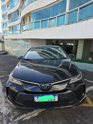 Toyota Corolla XEI 2.0 Flex 16V Aut. 2025