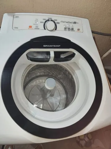 Máquina de lavar roupas Brastemp Ative! de 11,5 kg