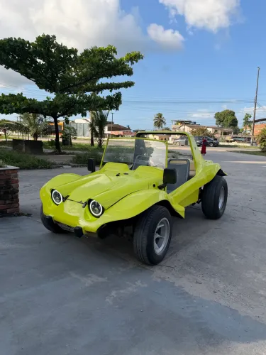 Volkswagen Buggy 1.6 8V Gasolina 2P Manual 1973