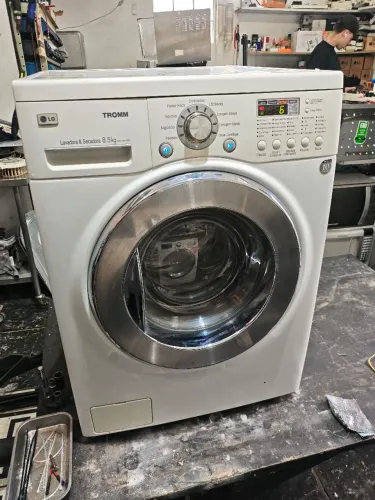 Lava e seca LG 8.5kg