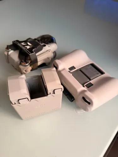 Drone MiNi 4 Pro - Fly More 3 baterias Plus