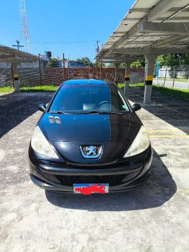 Peugeot 207 Active 1.4 Flex 8V 5P 2014