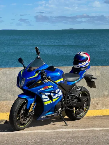 Gsxr 1000 R