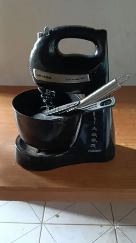 Batedeira de bolo