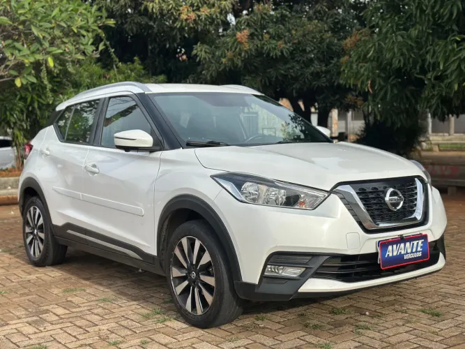Nissan Kicks SL 1.6 16V Flexstar 5P Aut. 2017