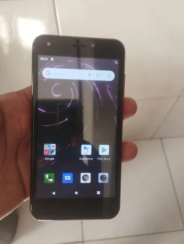 celular Positivo 32gb quebras galho Funcionando tudo
