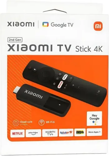 Xiaomi TV STICK 4K 2gen