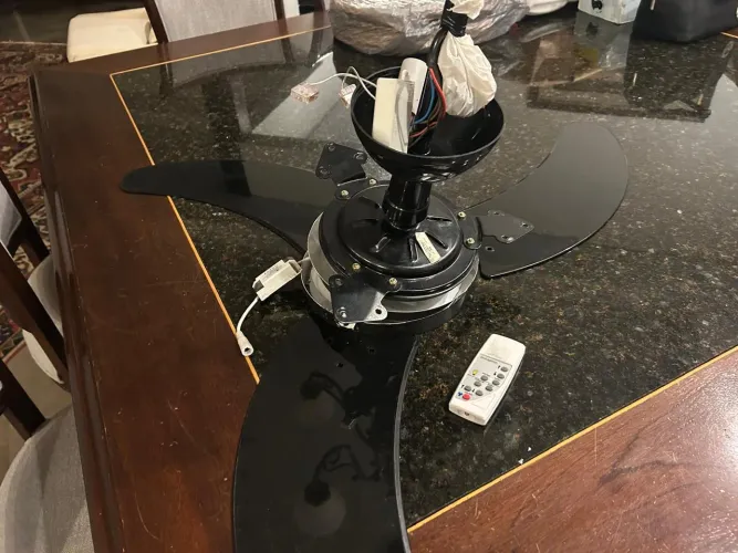 Ventilador de teto