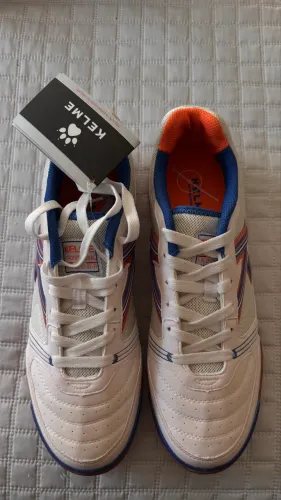 Chuteira Futsal Kelme NOVA