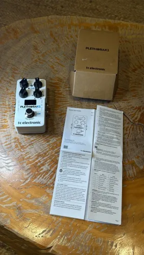 Pedal TC Electronic Plethora X1