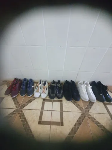 Sapatenis e Tenis