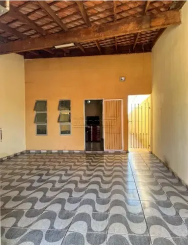Casa Padrão em Ibaté
