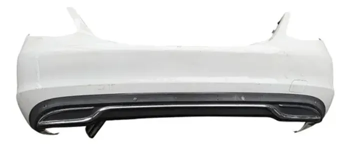 Pára-choque Traseiro Mercedes C180 2014 A 2017 W205