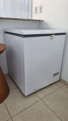 Freezer horizontal Consul 309L (necessário conserto)