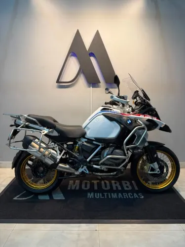 BMW R1250 GS Adventure Premium Rallye 2022 - 13.456 KM