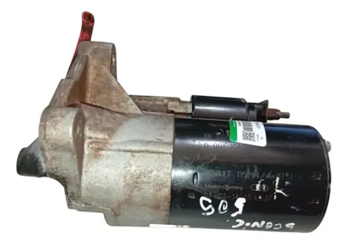 Motor Arranque Partida Renault Megane Scenic 1998 2010 2.0