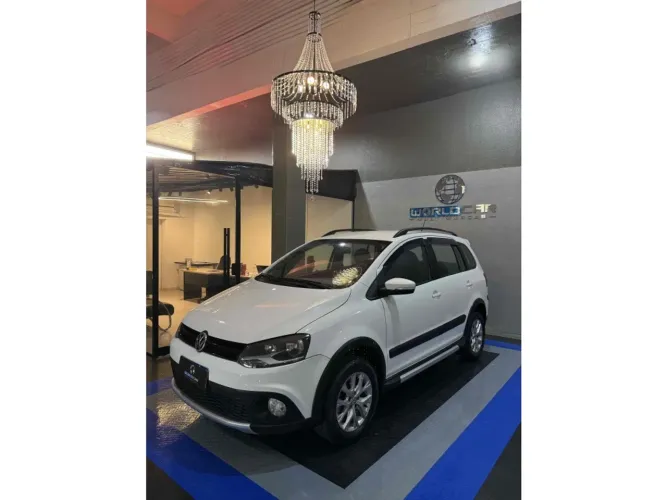 Volkswagen Spacecross 1.6 MI Total Flex 8V 2013