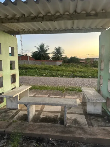 Vende se um terreno em goianinha 11x20 no bosque do palmeiras