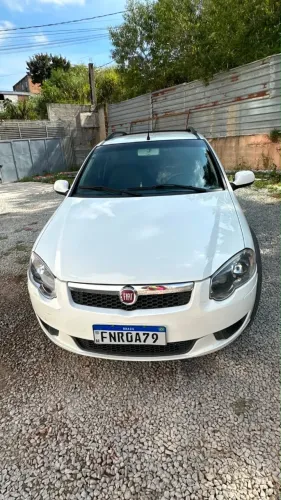 Fiat Strada Trekking 1.6 16V Flex CD 2016