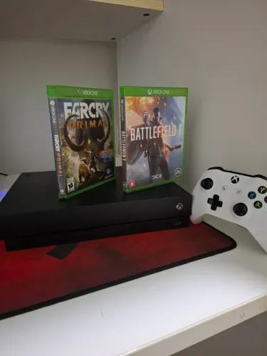 Xbox one X